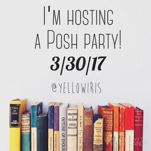 Hosting my 1st Posh party!!🌿Fresh Fashion Finds!!