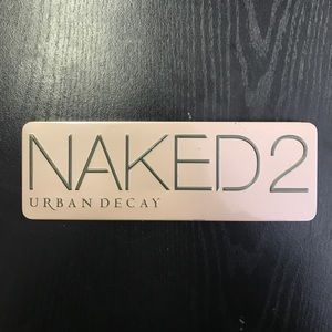 Urban Decay Naked 2 Palette