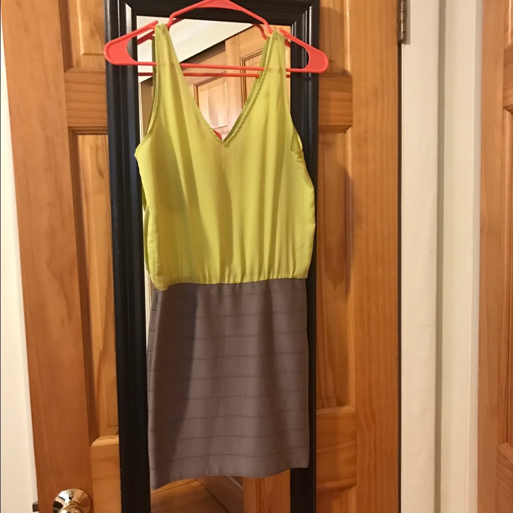 Eight Sixty bandage dress