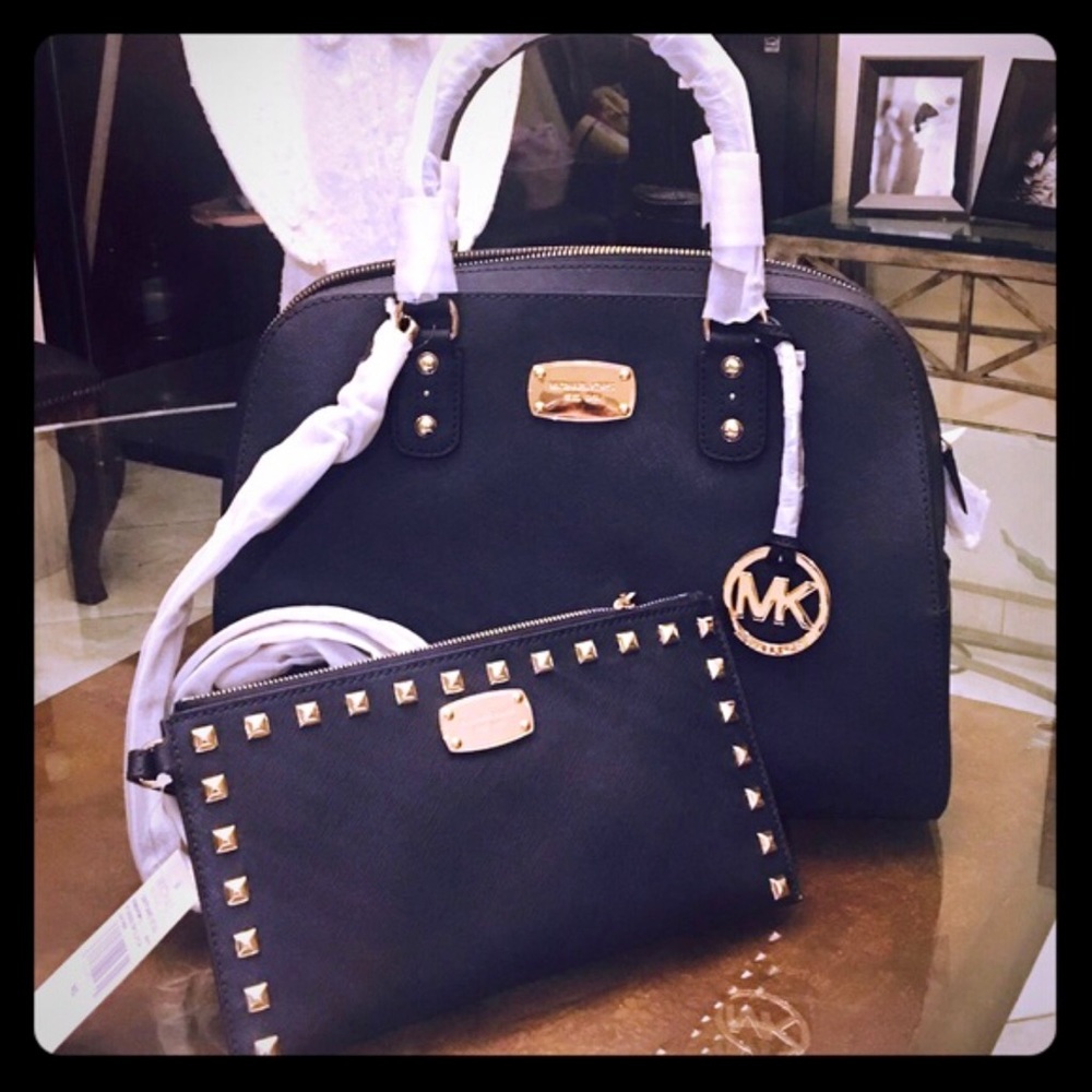 💙Navy Blue Michael KORS SET💙