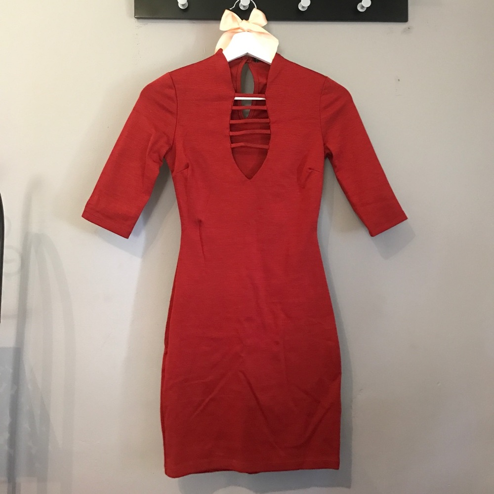 Fashion nova Dress!