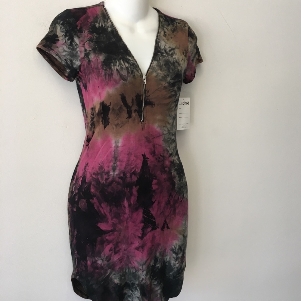 Shirt dress
