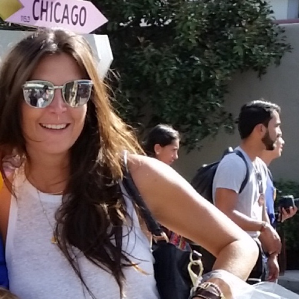 Meet your Posher, Jillian