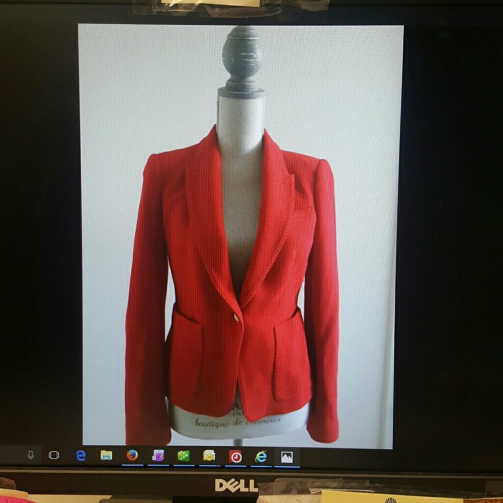 Zara Blazer M