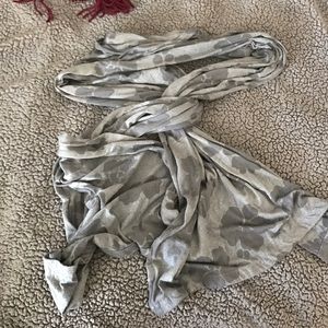 scarf