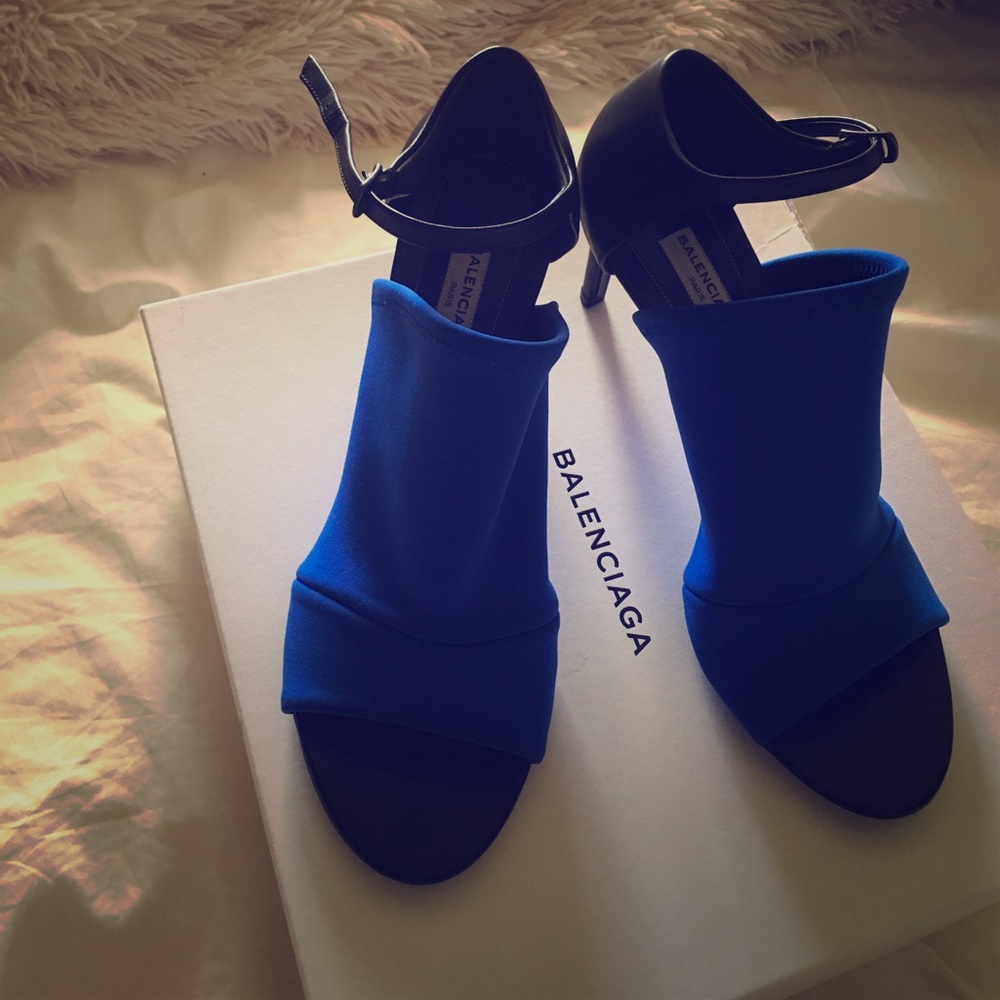 BALENCIAGA Heels