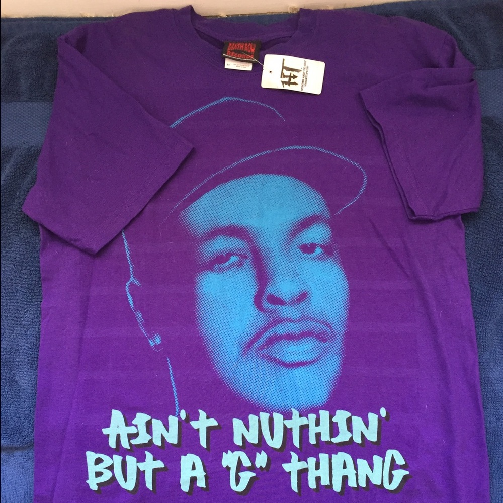 Death Row Records T-Shirt