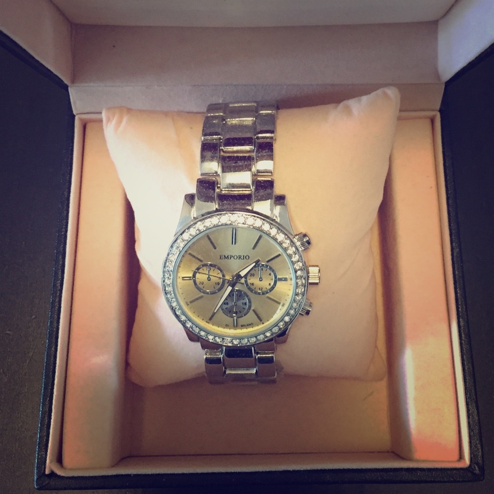 Italian made Women Watch. LIMITED EDITION