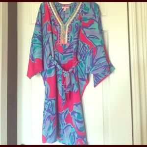 Lilly Pulitzer tunic dress