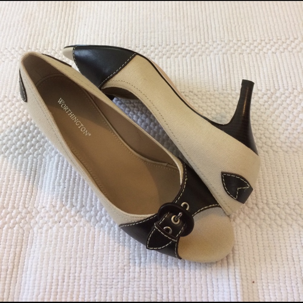 Worthington heels
