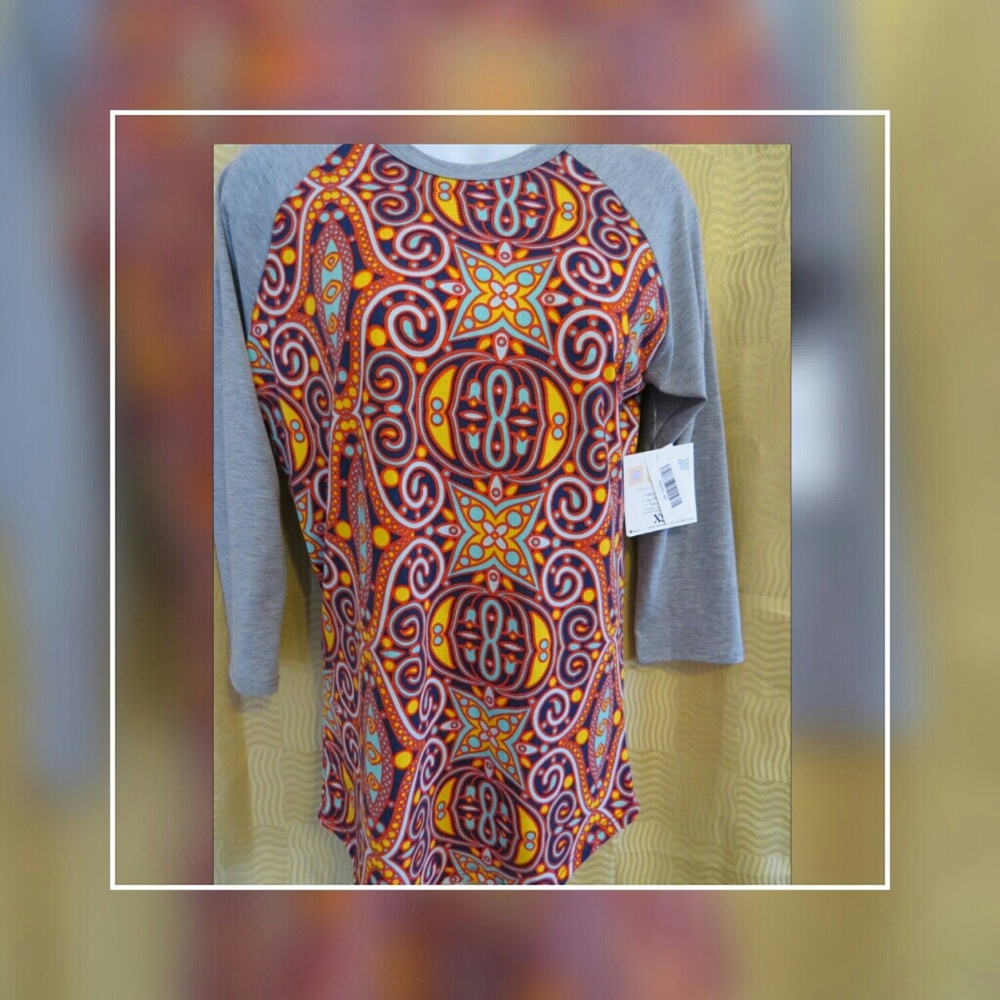 Lularoe Randy NWT size xs