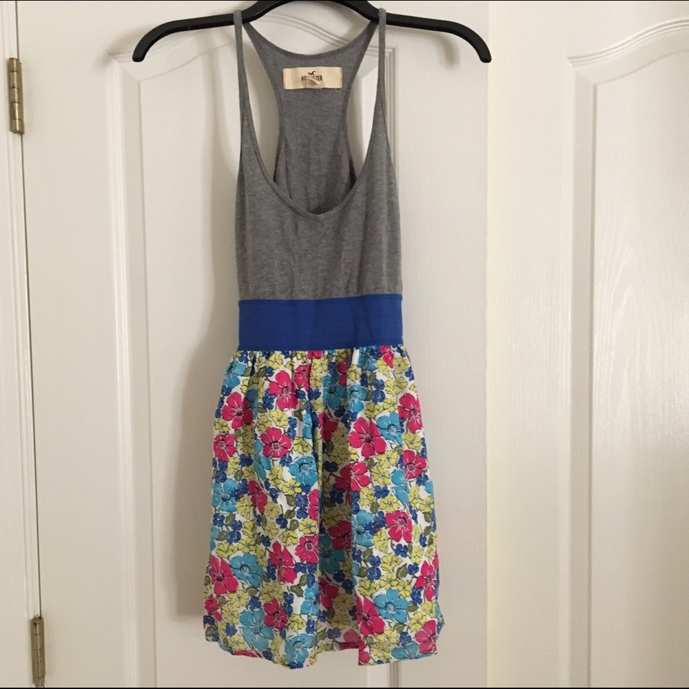 XS Hollister dress