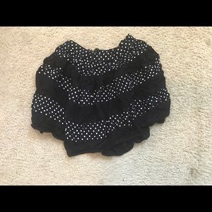 Delias Polka Dot Skirt