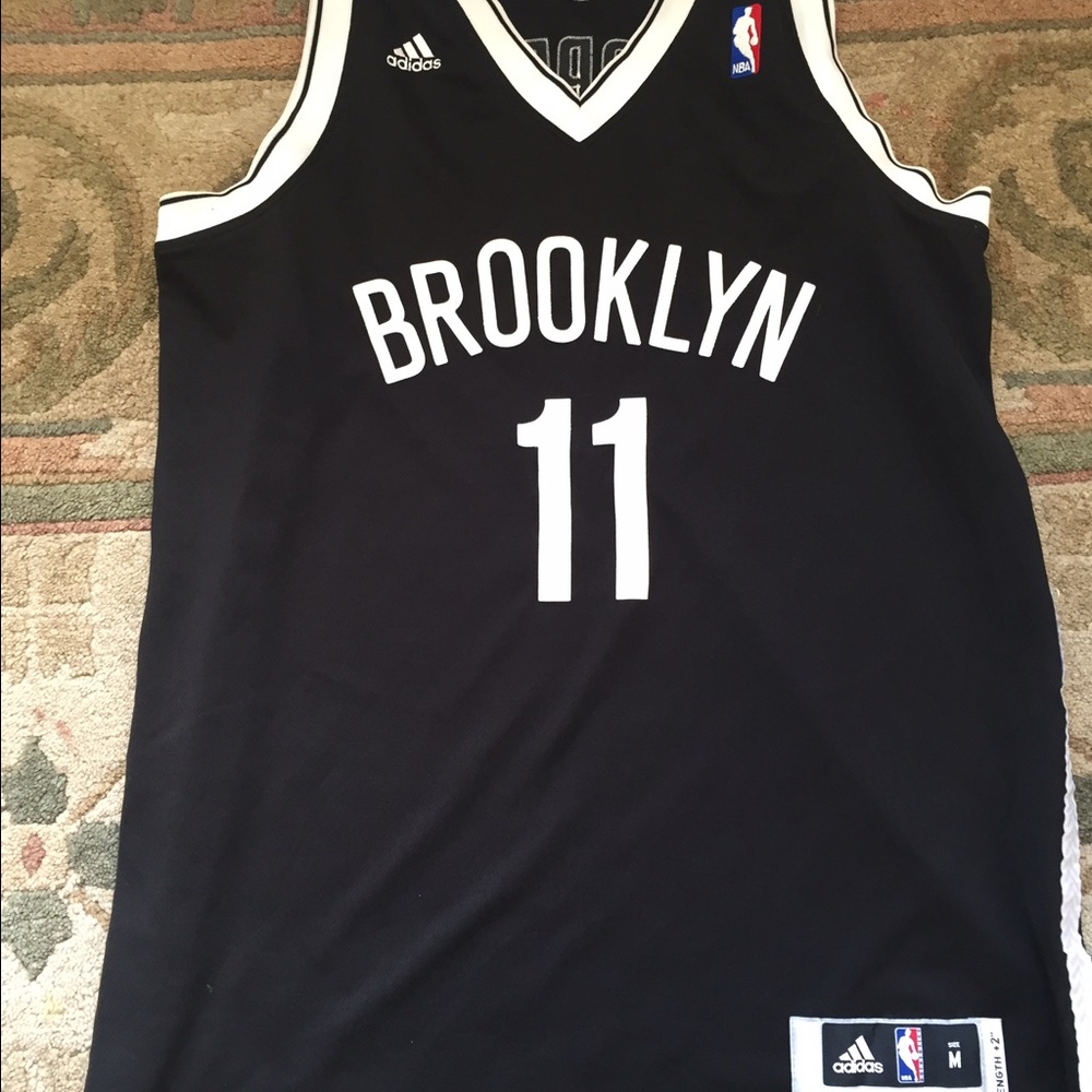 Adidas Swingman Jersey Brooklyn Nets