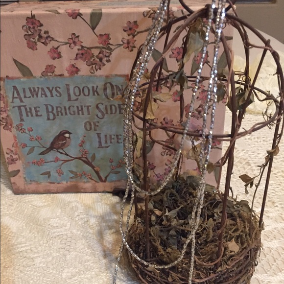 ❌SOLD❌Layered silver necklace - Picture 2 of 3