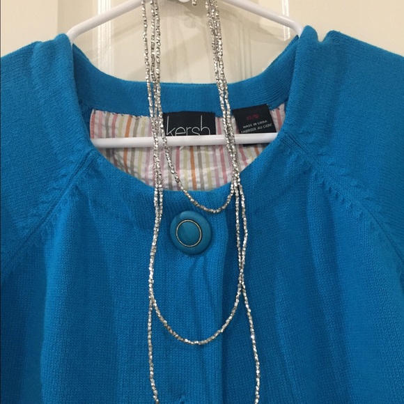 ❌SOLD❌Layered silver necklace - Picture 3 of 3