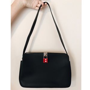 Authentic Bally shoulder bag