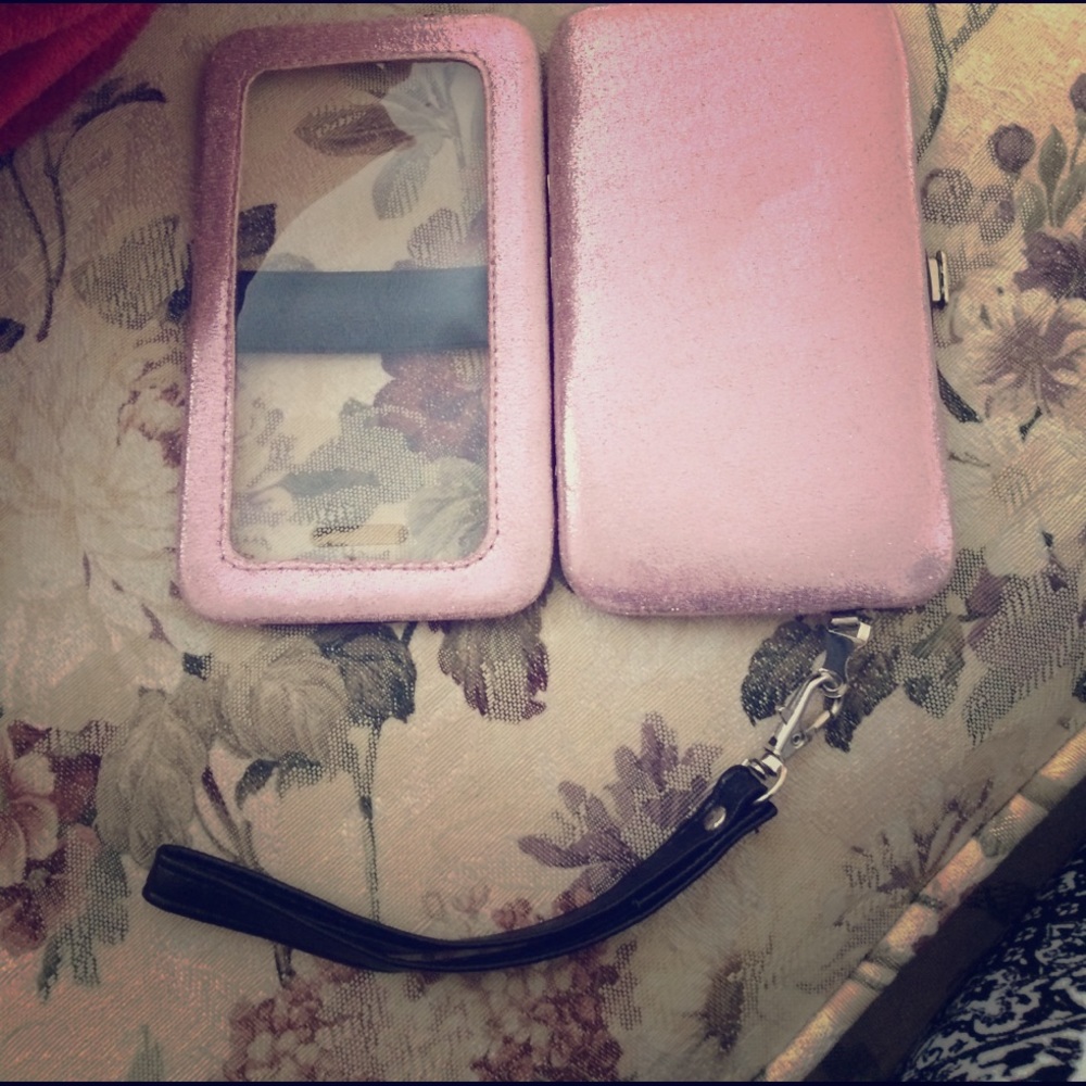 I phone 5s case / wallet