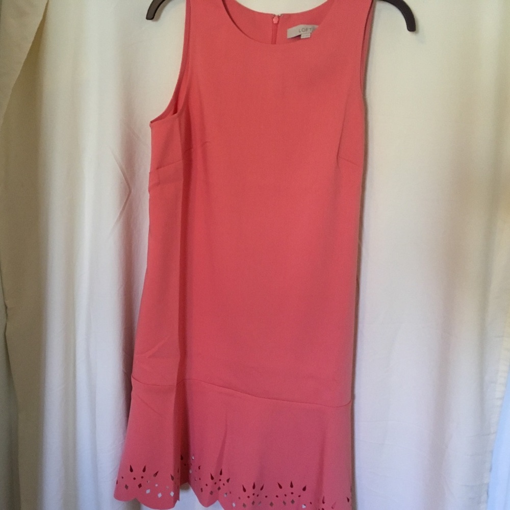 Loft dress new without tags
