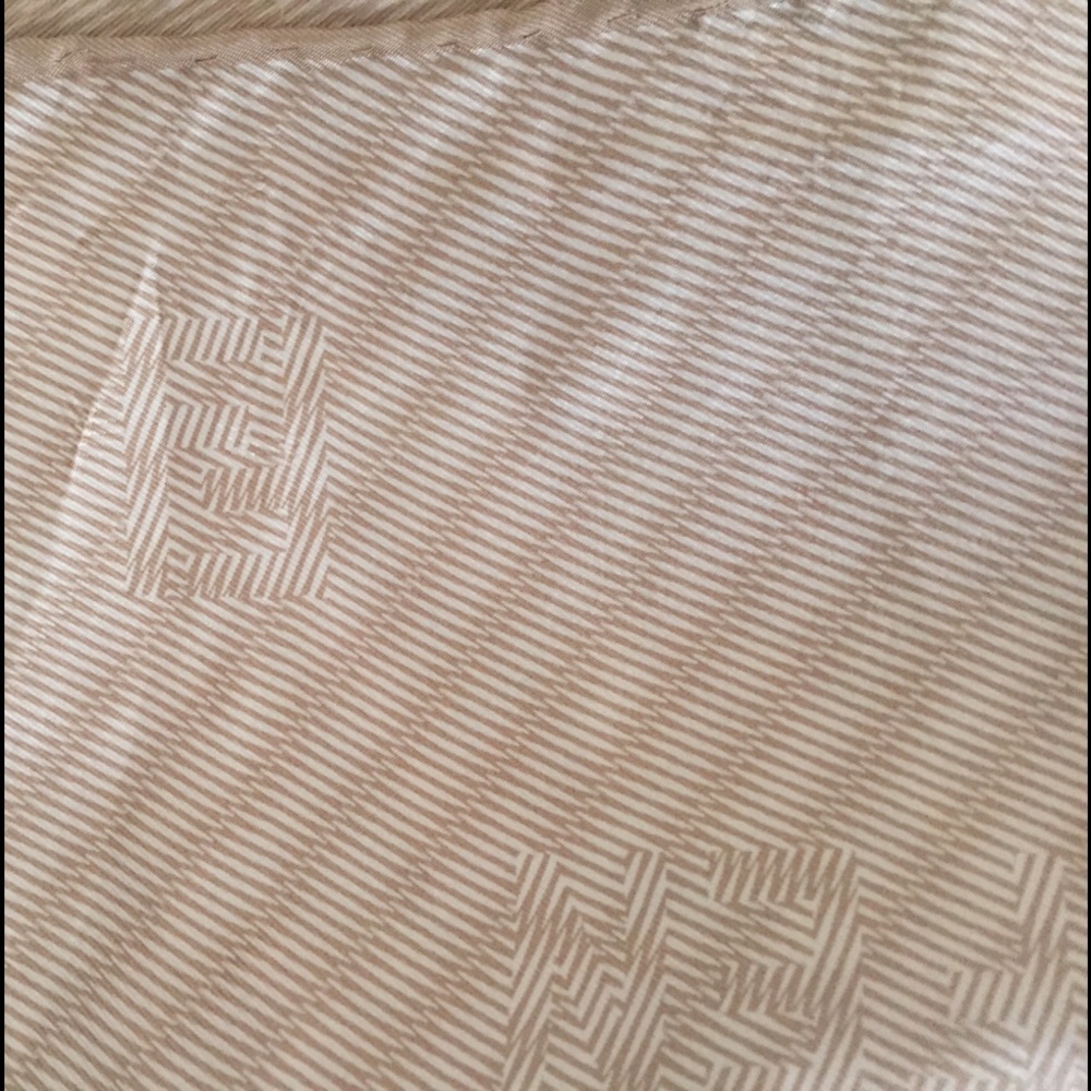 Fendi scarf