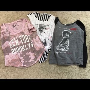 Graphic T Shirt bundle deal