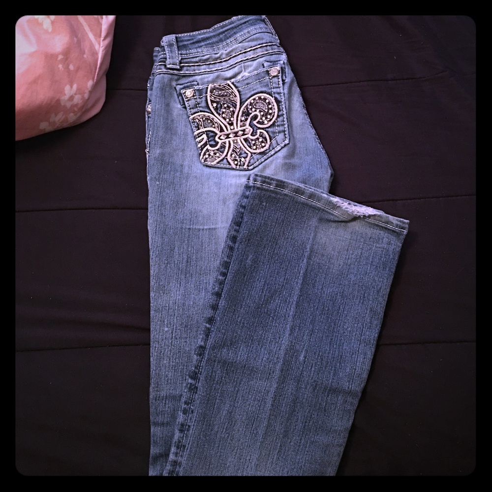 Miss me jeans