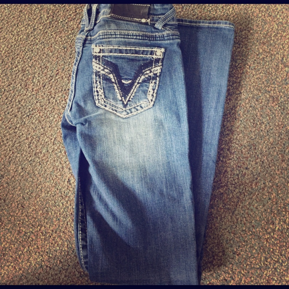 Vigoss jeans (for a cause!!)