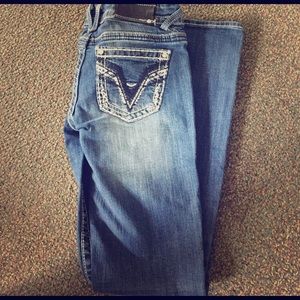 Vigoss jeans (for a cause!!)