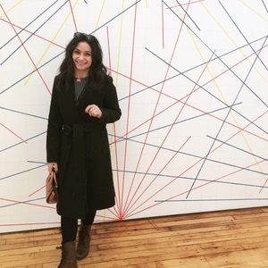 Meet your Posher, Hannah