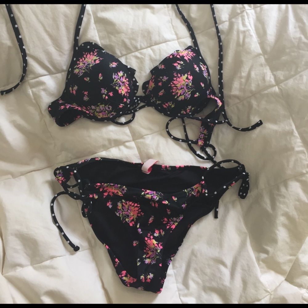VS floral bikini💕