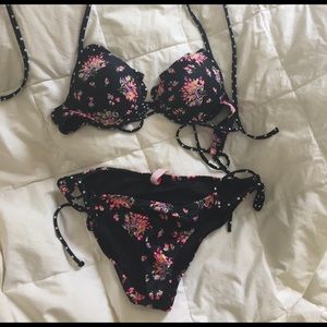 VS floral bikini💕