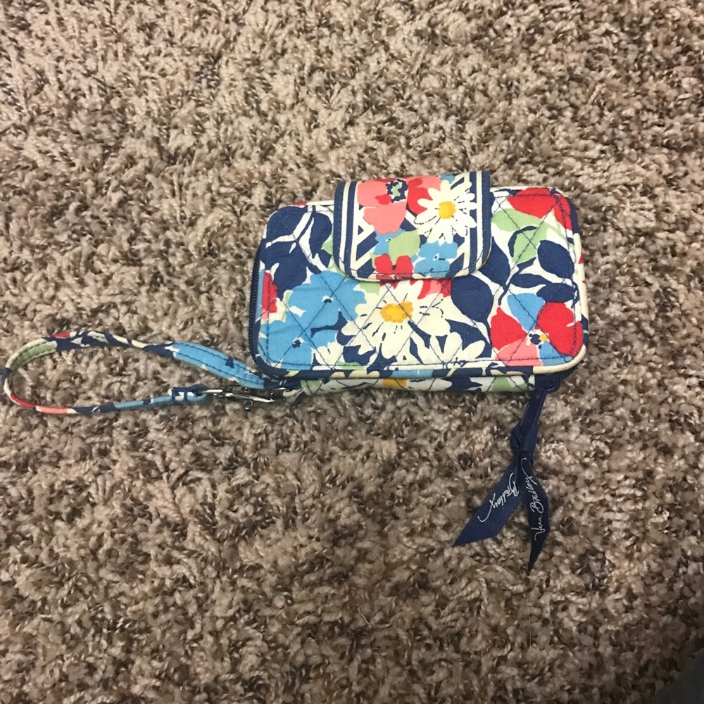 Vera Bradley Wristlet