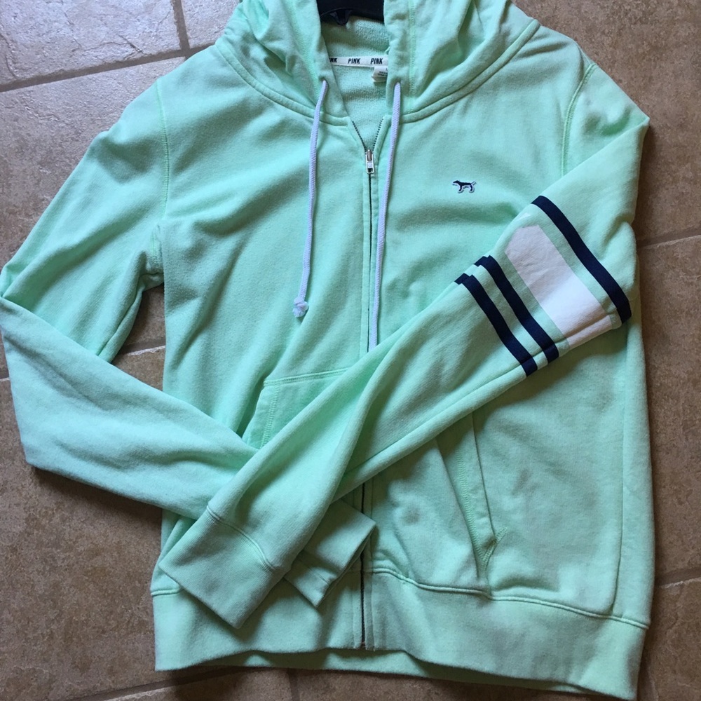 Victoria secret pink hoodie