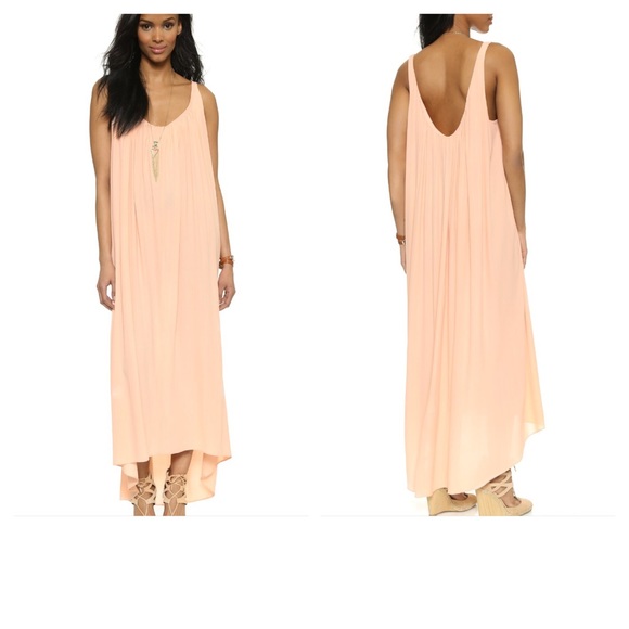 Hatch  Dresses & Skirts - Hatch Grecian  Before During After Maternity Dress