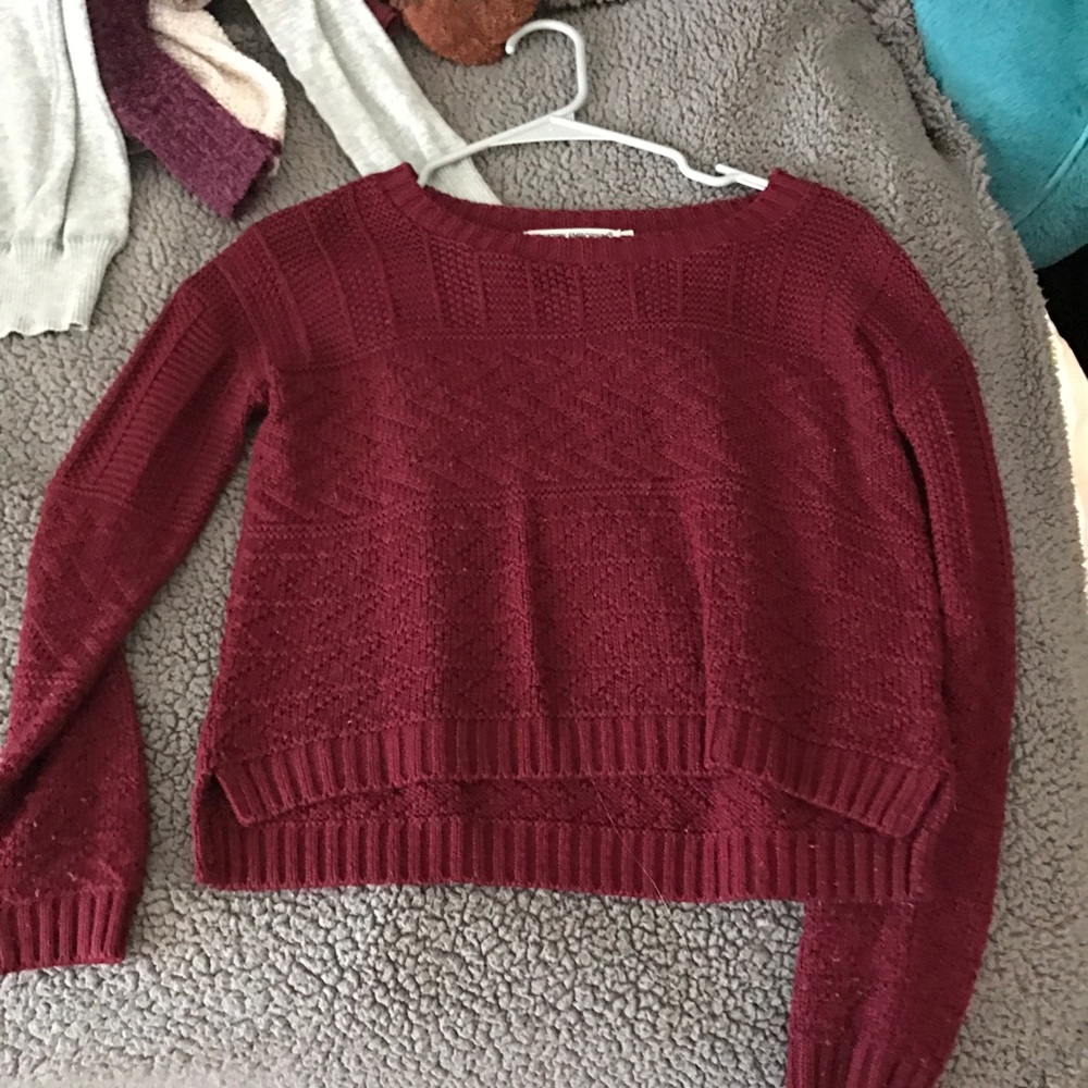 sweater
