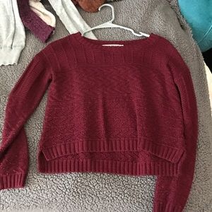 sweater