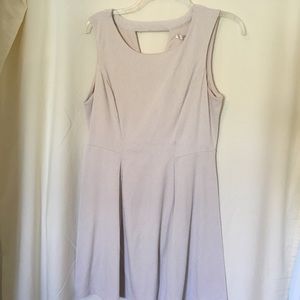 Lauren Conrad pale pink dress