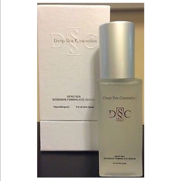 deep sea cosmetics eye serum