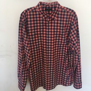 Men's Button Down Shirt