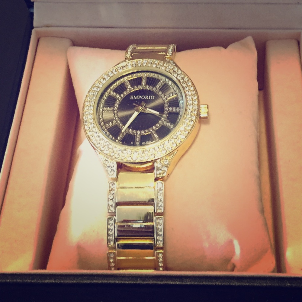 Italian made Women Watch. LIMITED EDITION