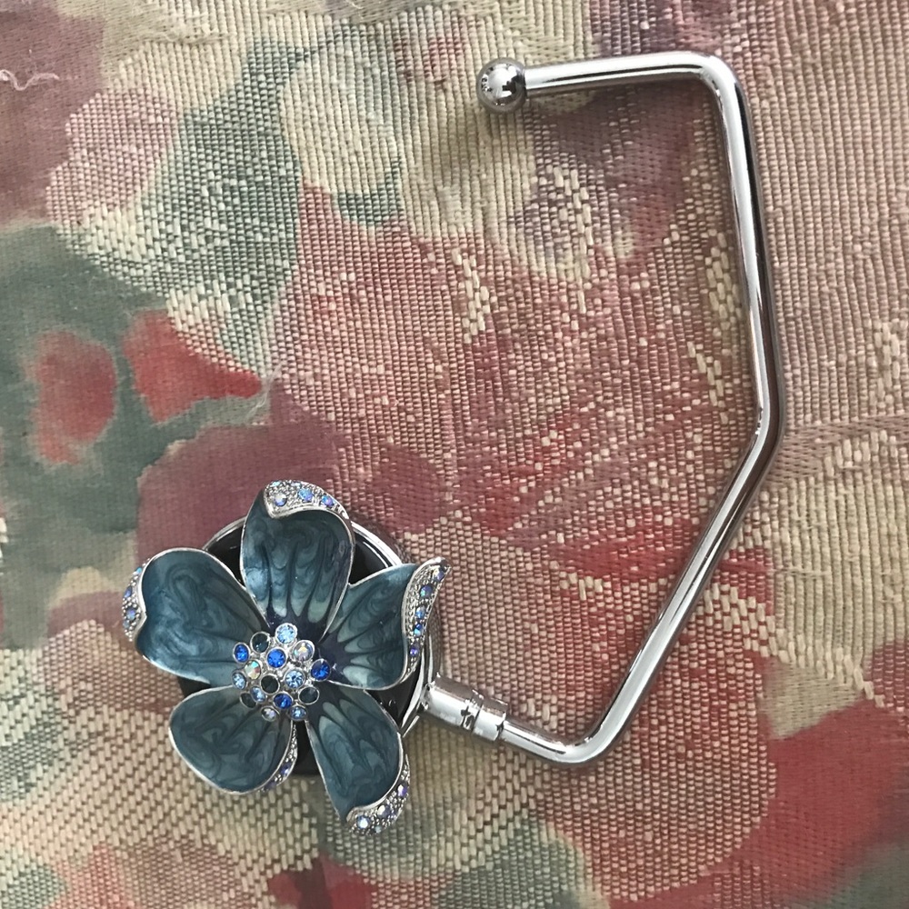 Jeweled Pocketbook Holder ...