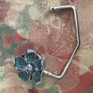 Jeweled Pocketbook Holder ...