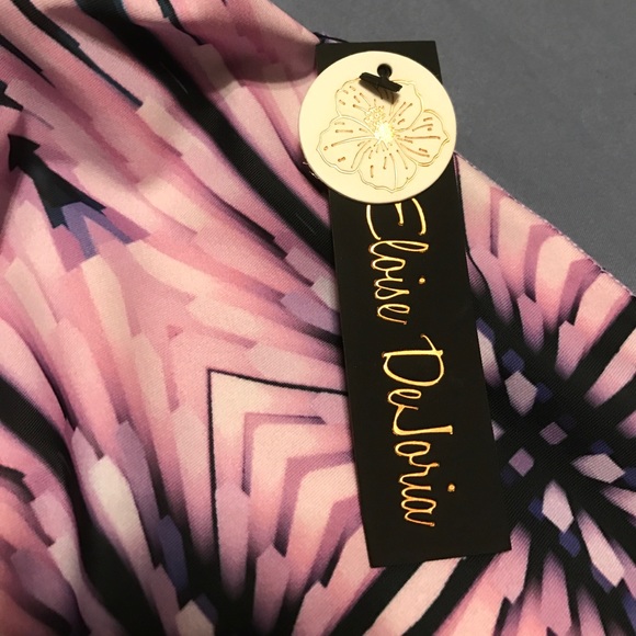 Eloise DeJoria exercise leggings LRG Abstractprint - Picture 8 of 8