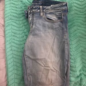 Super Stretch AE jegging Size 8