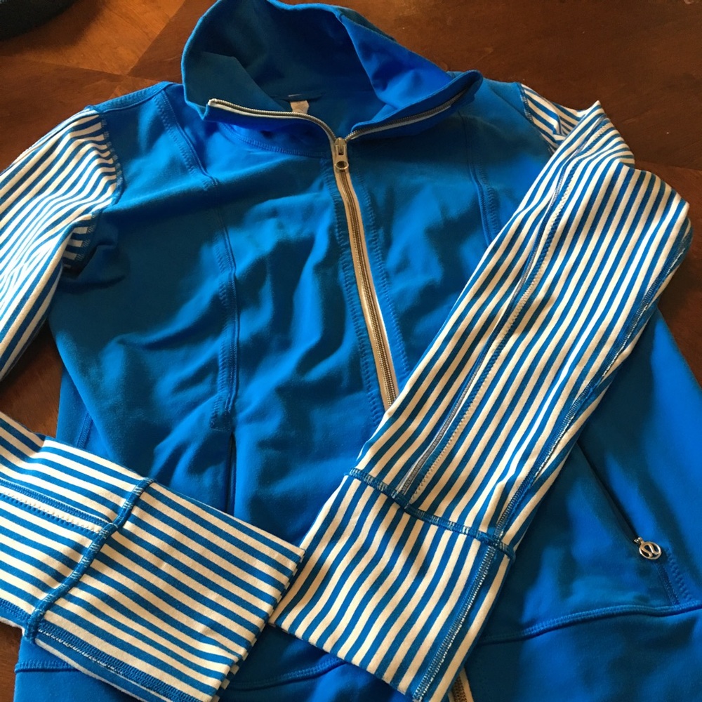 Women's luluemon jacket