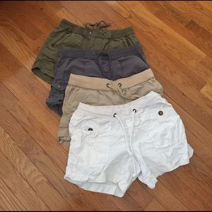 Old navy cargo shorts