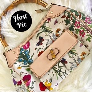 🅢🅐🅛🅔 Gucci Floral Bag