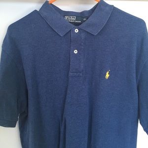 Men's Polo.