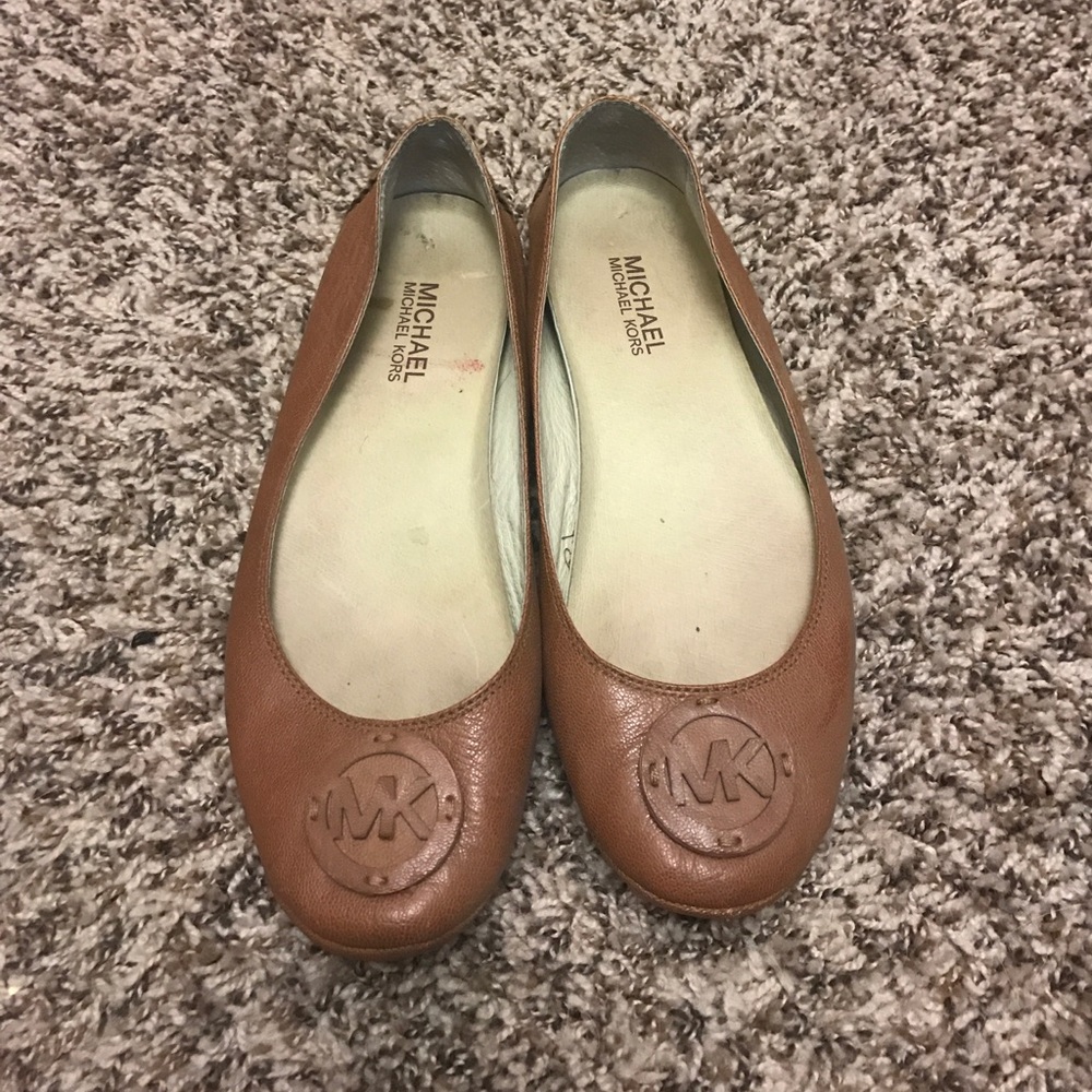Michael Kors flats