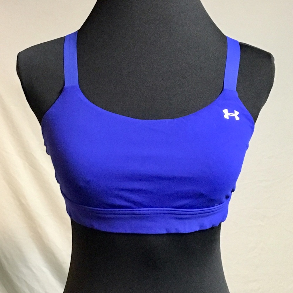 Under Armor sports bra